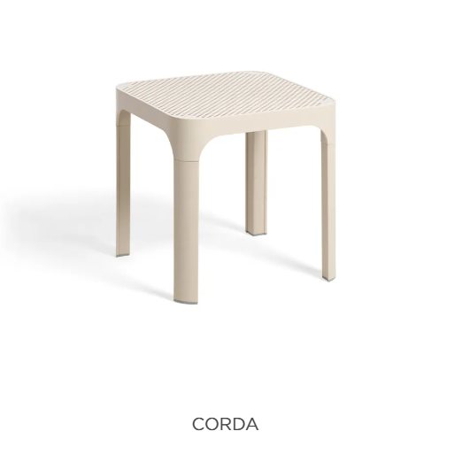 Nardi Net table 40 - Corda