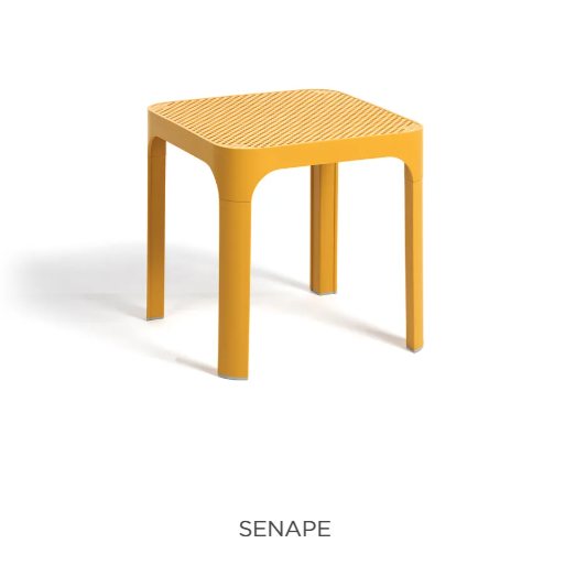 Nardi Net table 40 - Senape