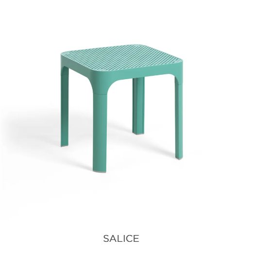 Nardi Net table 40 - Salice