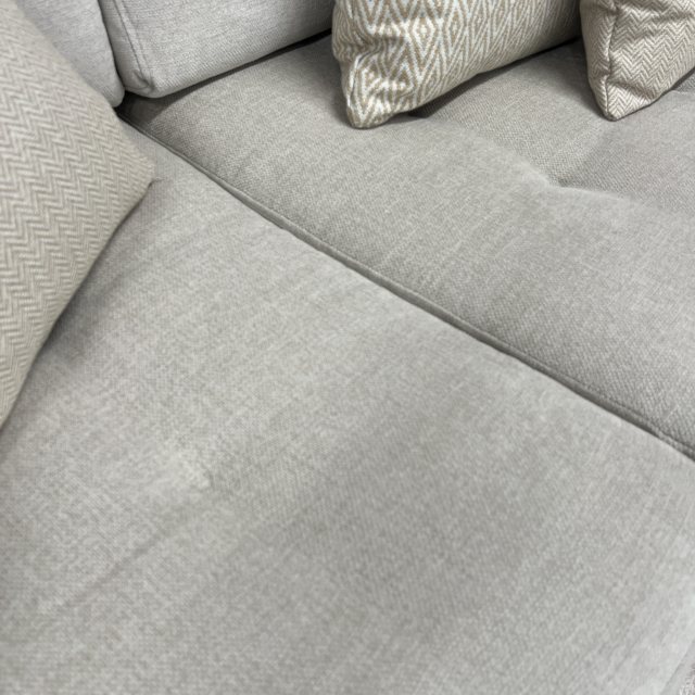 Fama Fama Opera corner sofa - covered in Axis 07