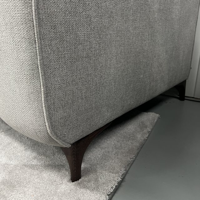 Fama Fama Atlanta recliner corner sofa - covered in axis 54