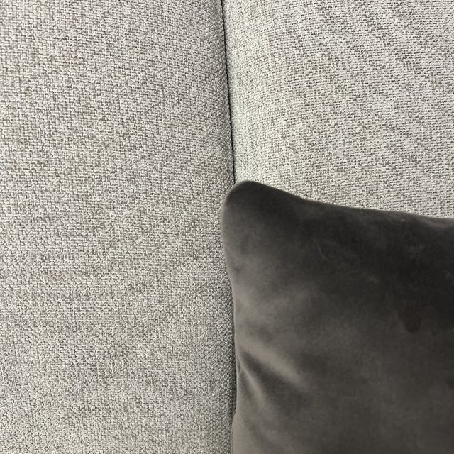 Fama Fama Atlanta recliner corner sofa - covered in axis 54