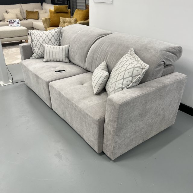 Fama Fama Paradis 2 seater sofa - covered in Aneto 09