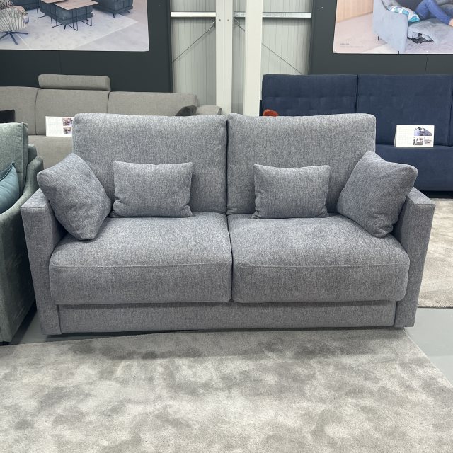 Fama Fama Ravel 3 seater sofabed (double 18cm mattress) - covered in salvia 45