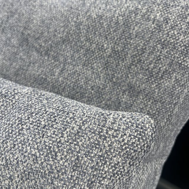 Fama Fama Ravel 3 seater sofabed (double 18cm mattress) - covered in salvia 45