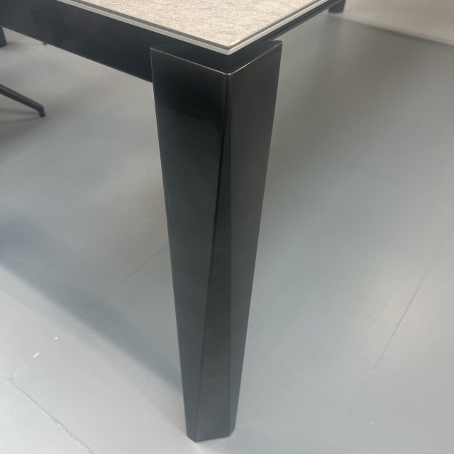 Bontempi Casa Bontempi Casa Chef extending dining table 160-240 x 90cm - grey ceramic top