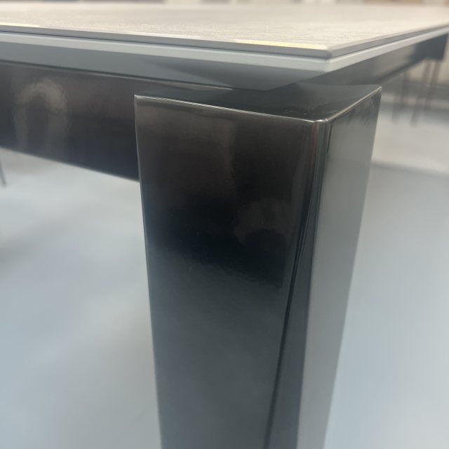 Bontempi Casa Bontempi Casa Chef extending dining table 160-240 x 90cm - grey ceramic top