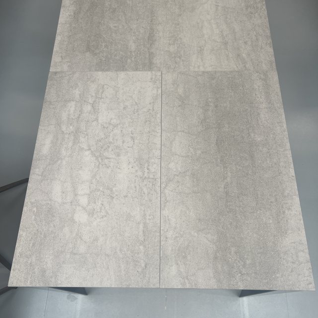 Bontempi Casa Bontempi Casa Chef extending dining table 160-240 x 90cm - grey ceramic top