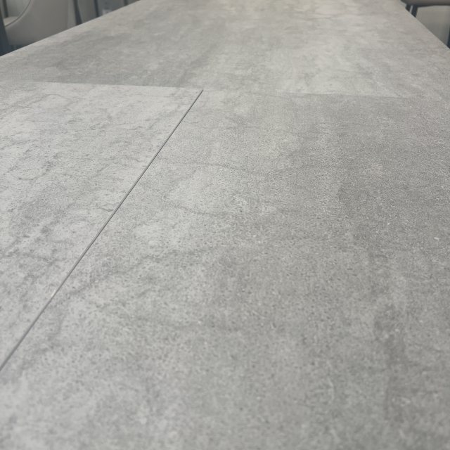 Bontempi Casa Bontempi Casa Chef extending dining table 160-240 x 90cm - grey ceramic top