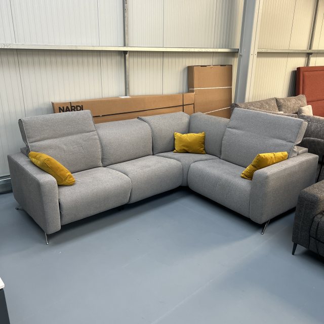 clearance Fama Baltia corner sofa