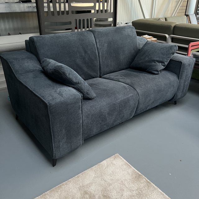 Fama Fama Atlanta 2 seater recliner sofa - covered in Lyon 47