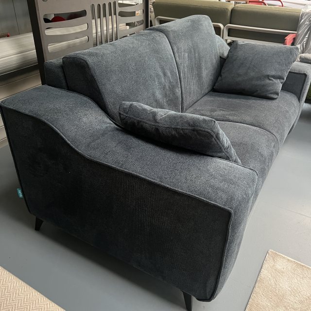 Fama Fama Atlanta 2 seater recliner sofa - covered in Lyon 47