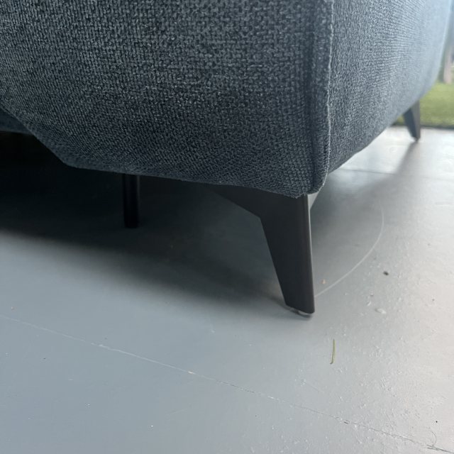 Fama Fama Atlanta armchair - covered in Lyon 47