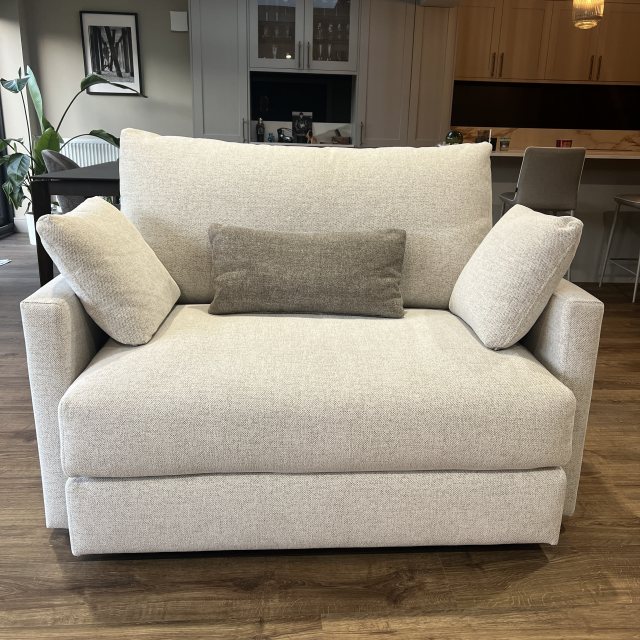 luxury comfy armchair