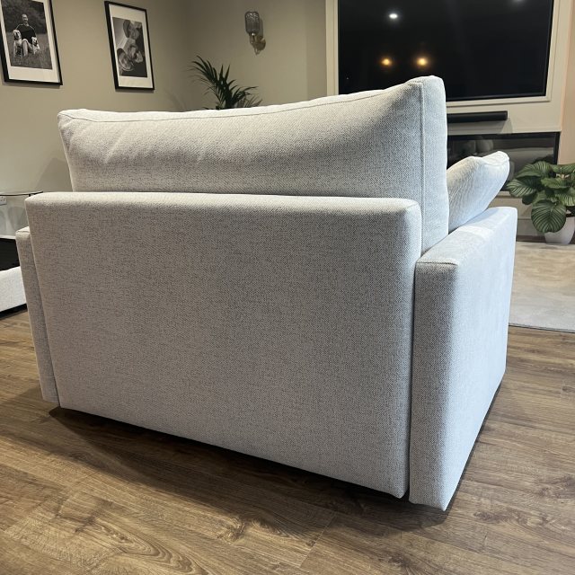 Fama Fama Hector armchair - LB low arms