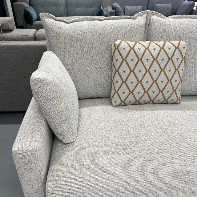 Fama Fama Fedra armchair - LB low arms