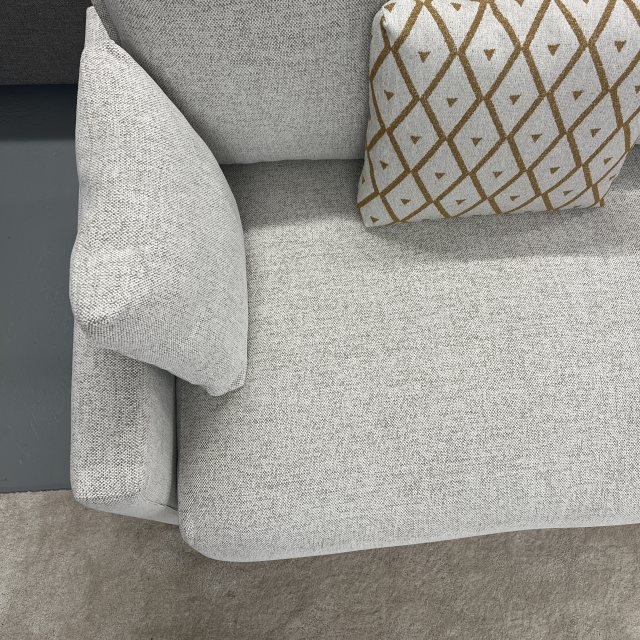 Fama Fama Fedra armchair - LB low arms