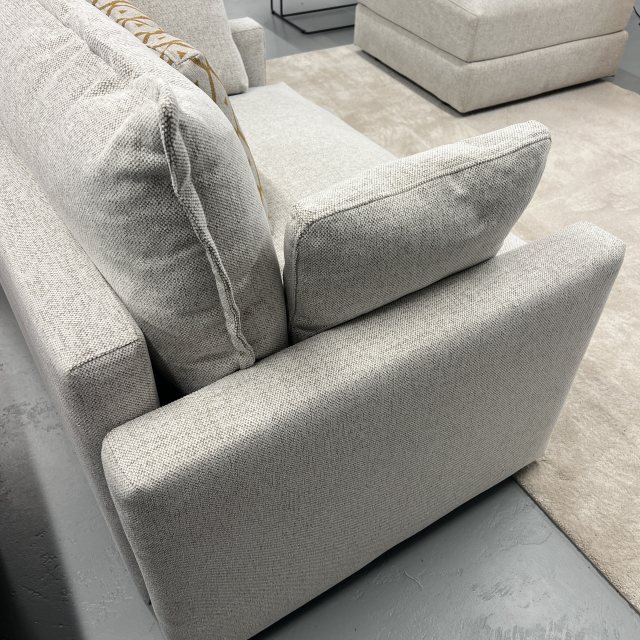 Fama Fama Fedra armchair - LB low arms