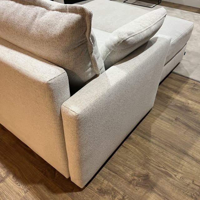 Fama Fama Fedra armchair - LB low arms