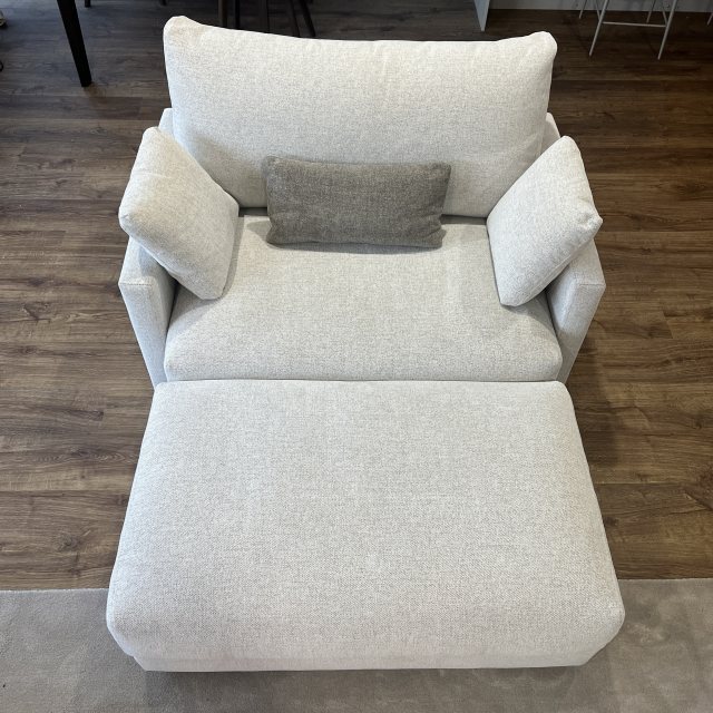 Fama Fama Hector You&Me armchair - LB low arms