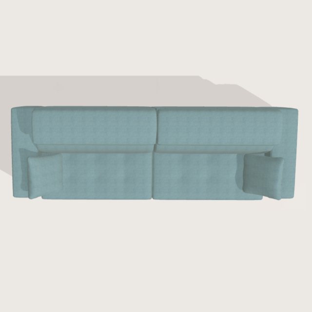 Fama Paradis Duet -2AX-2V - aerial view