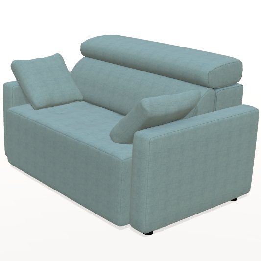 Fama Paradis armchair AX L1L2