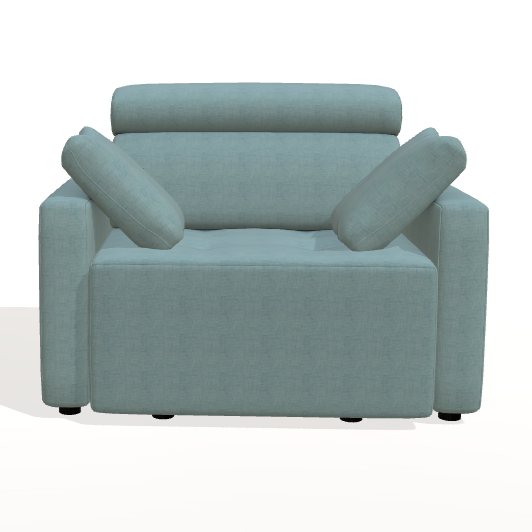 Fama Paradis armchair A L1L2