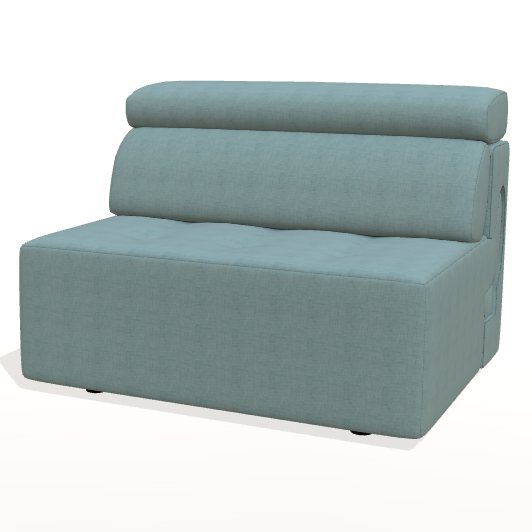 Fama Paradis AX seat module