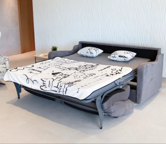 Fama Rudy sofa bed convertible
