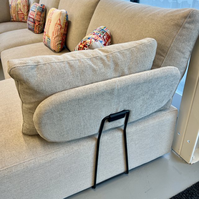 Fama Fama Teseo corner sofa - H2+C+A+A+F+R2