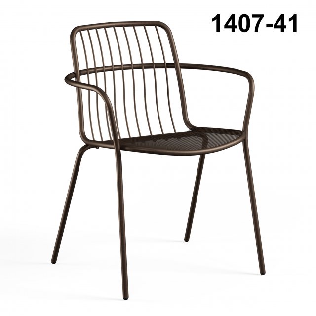 1407-41 Indian Brown