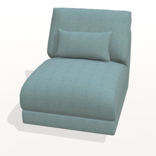 Fama Scala N seat module