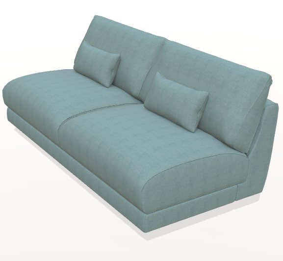 Fama Scala MM double module