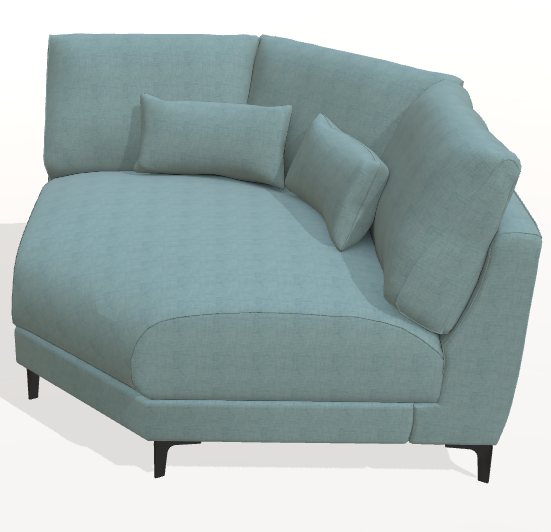 Fama Scala Z corner module