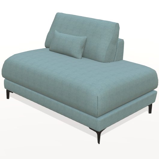 Fama Scala H1 divan module