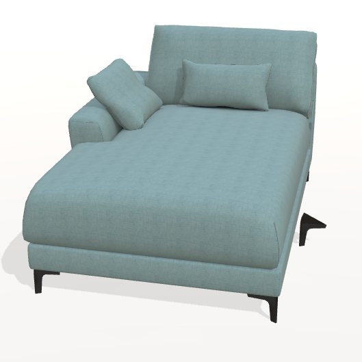 Fama Scala F1 chaise module