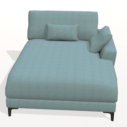 Fama Scala G2 chaise module