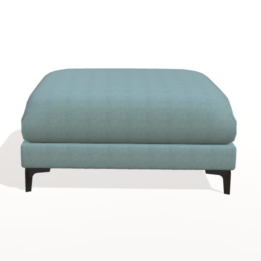 Fama Scala PG  footstool
