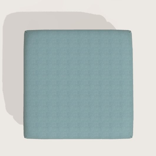 Fama Scala PG  footstool - aerial view