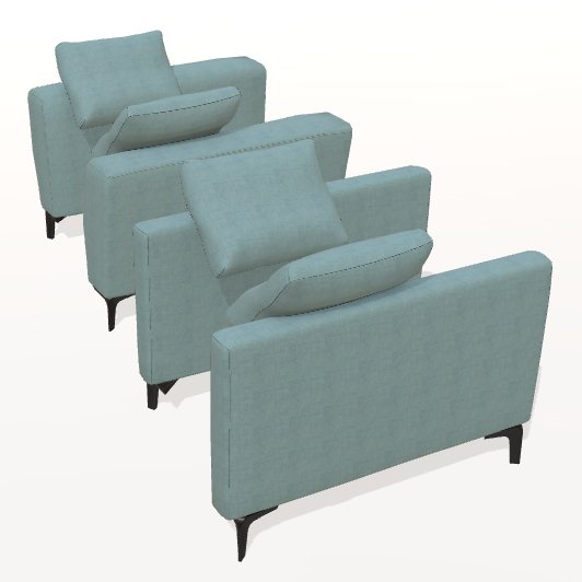 Fama Scala arm module