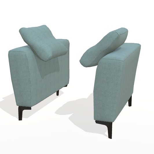 Fama Scala V1-V2 arms