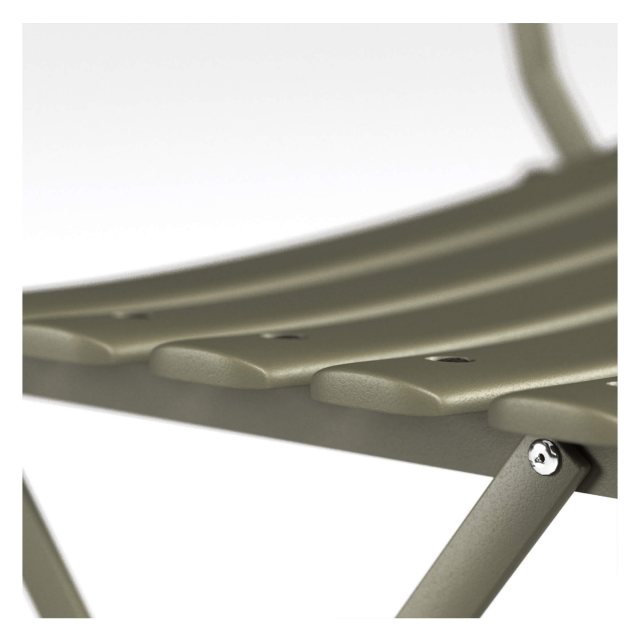 Emu Emu Arc en Ciel 314 folding chairs