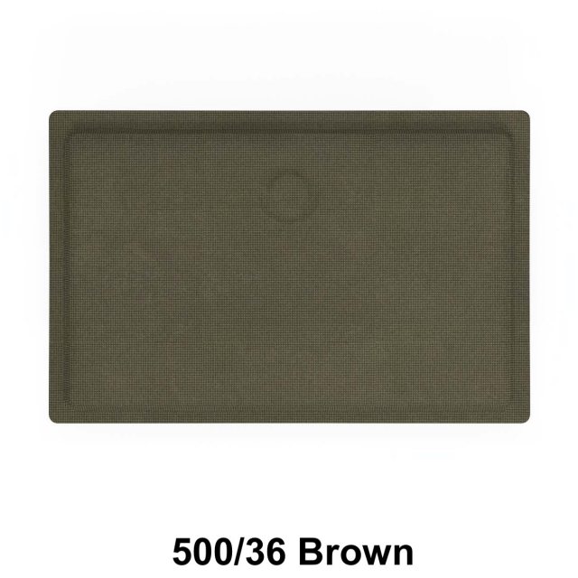 Emu Arc en Ciel C717 magnetic cushion 500/36 Brown