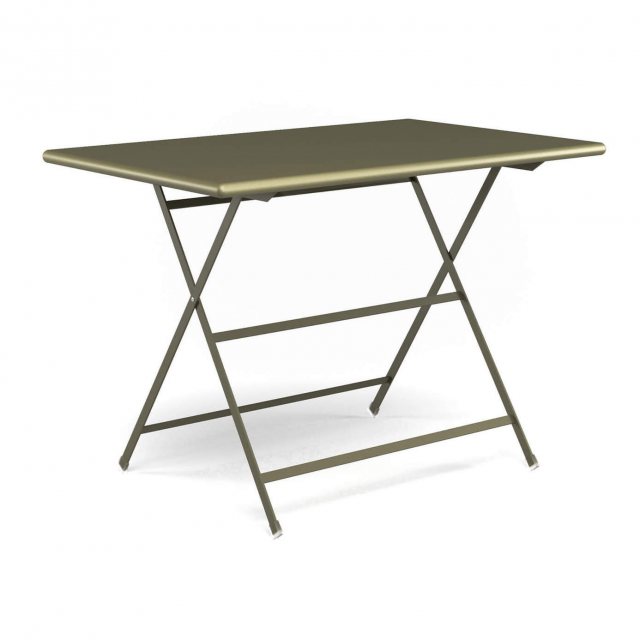 Emu Arc en Ciel 331 folding table - 110x70cm
