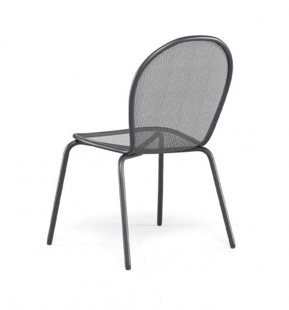 Emu Ronda 111 metal outdoor dining chairs
