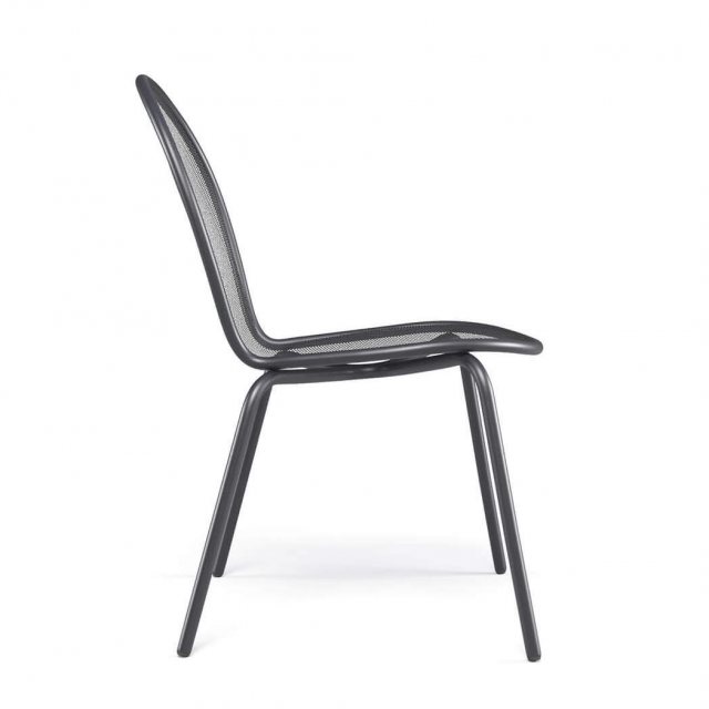 song metal outdoor dining chairs