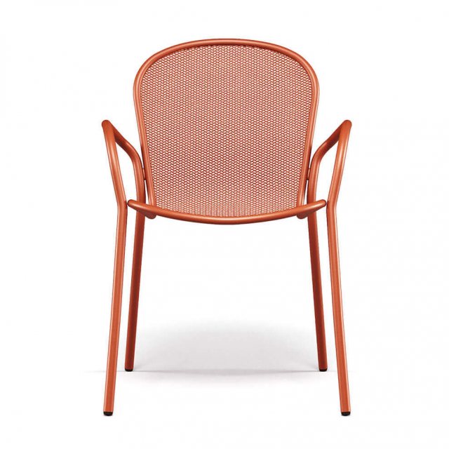 Emu Emu Ronda X 458 armchairs (set of 4)