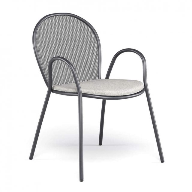 Emu Ronda C116 seat cushions for dining armchair