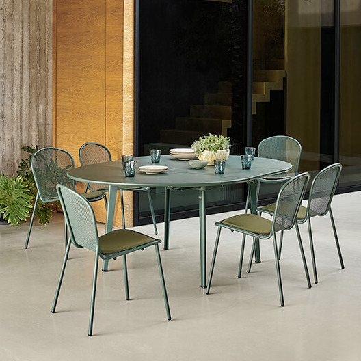 Emu Ronda X C457 cushions