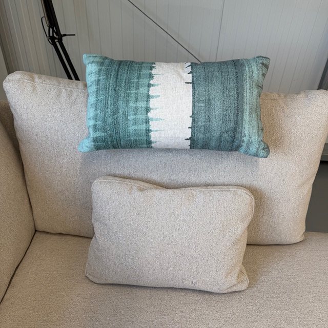 Fama headrest cushion